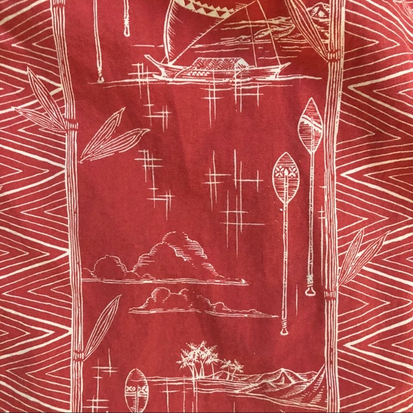 QuikSilver Men’s Button Up Shirt - Picture 5 of 8